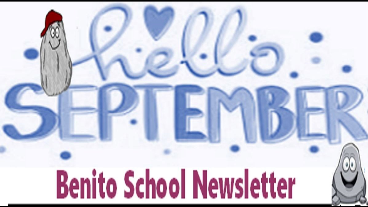 September Newsletter