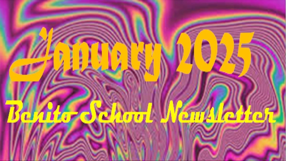 January 2025 Newsletter