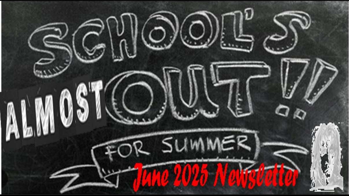 June 2025 Newsletter and Calendar.