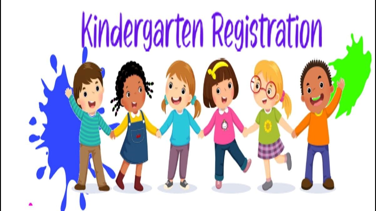 2025-2026 Kindergarten Registration