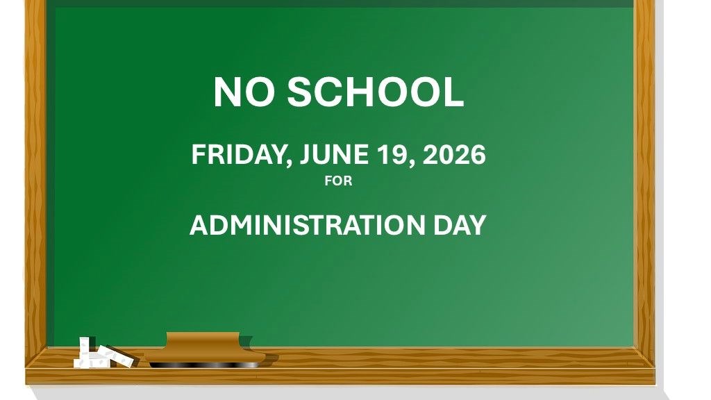No School 