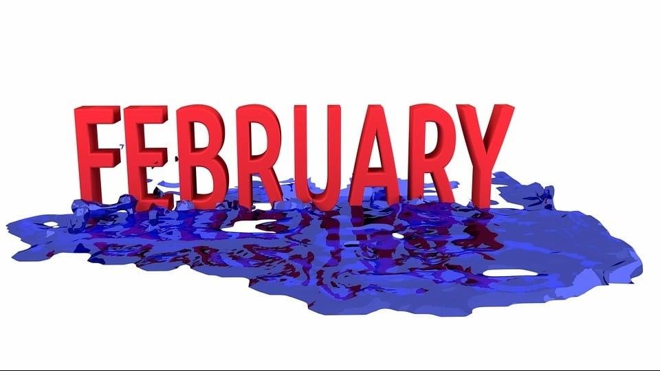 February Newsletter & Calendar