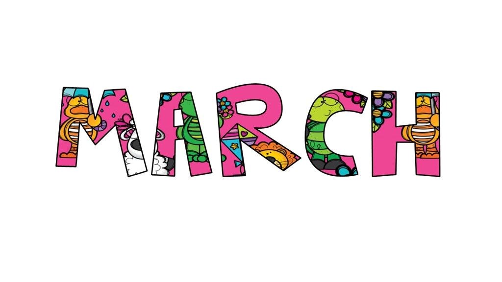 March 2026 Newsletter and Calendar