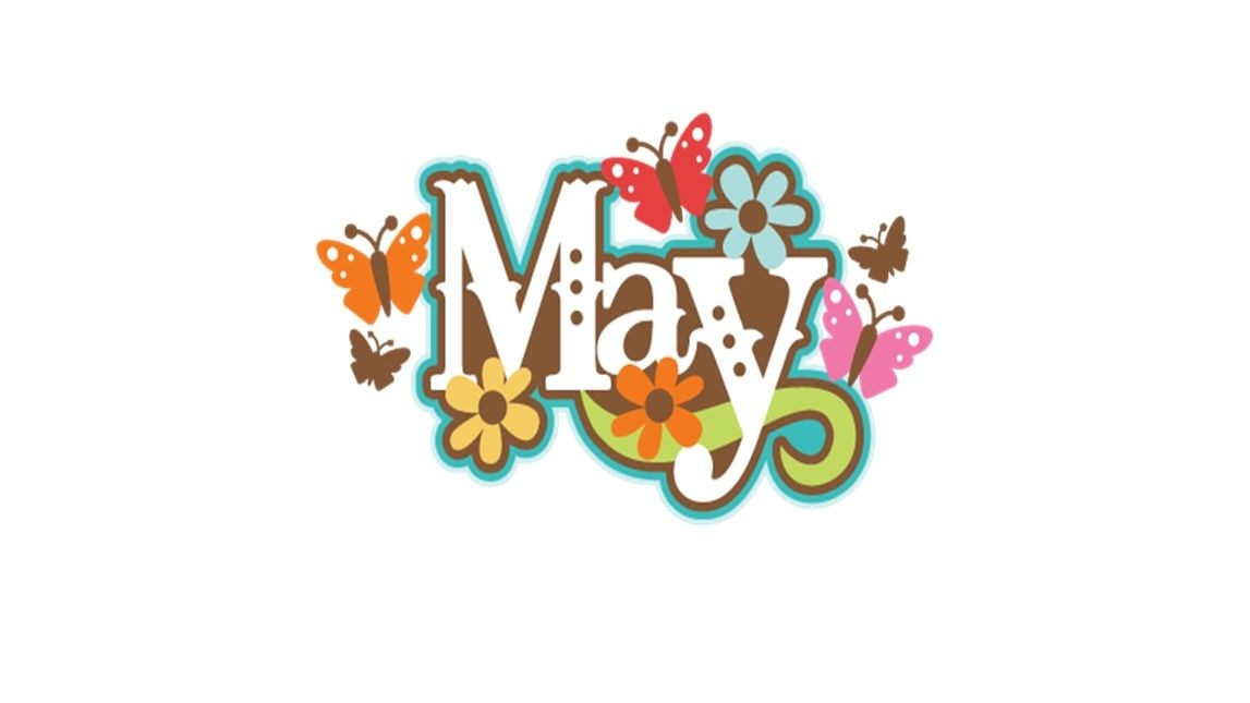 May Newsletter and Calendar