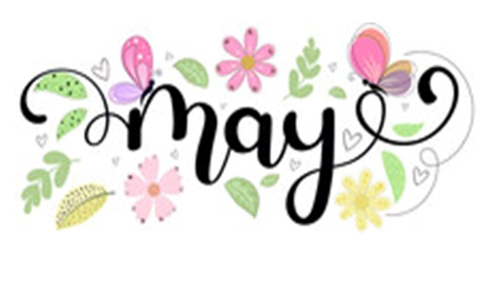 May Newsletter and Calendar