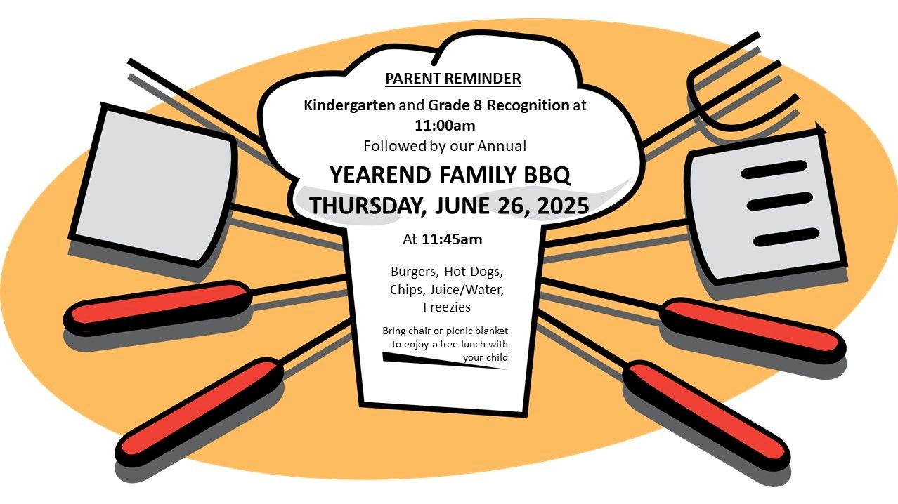 Yearend Family BBQ and Recognition