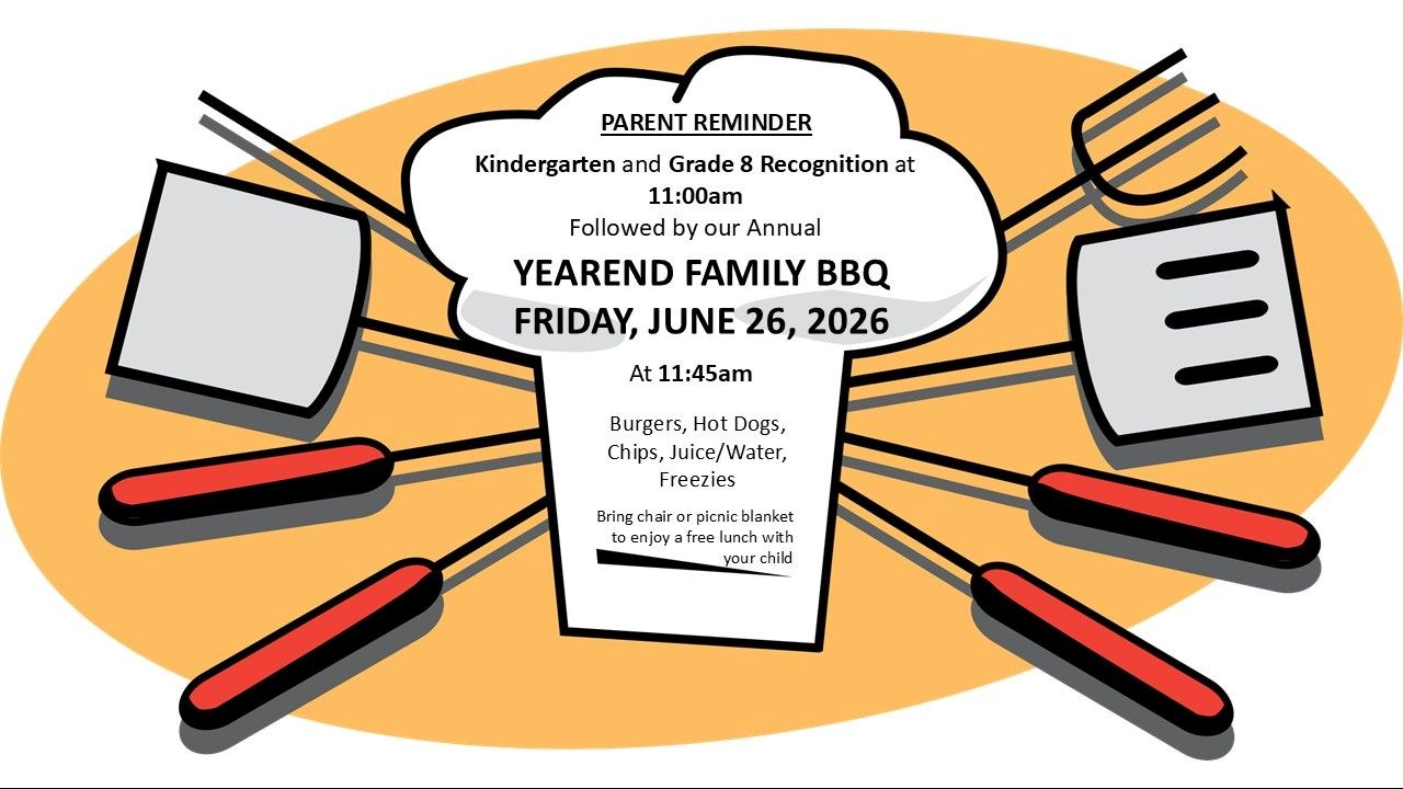 Yearend Recognition and Family BBQ