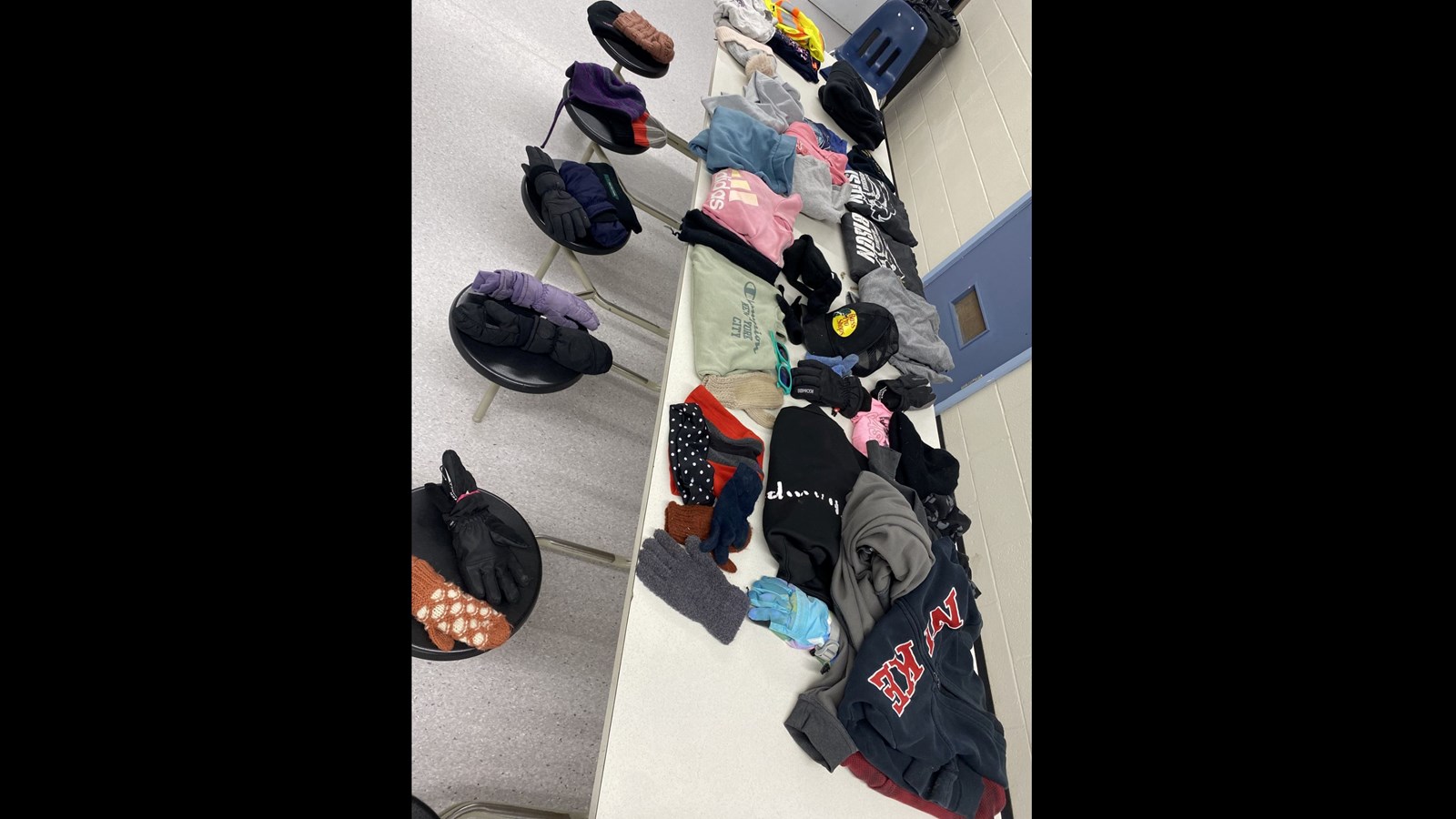 Lost and Found