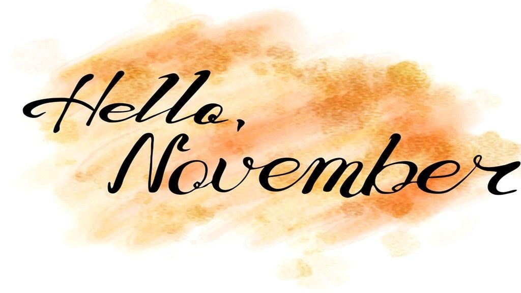 November