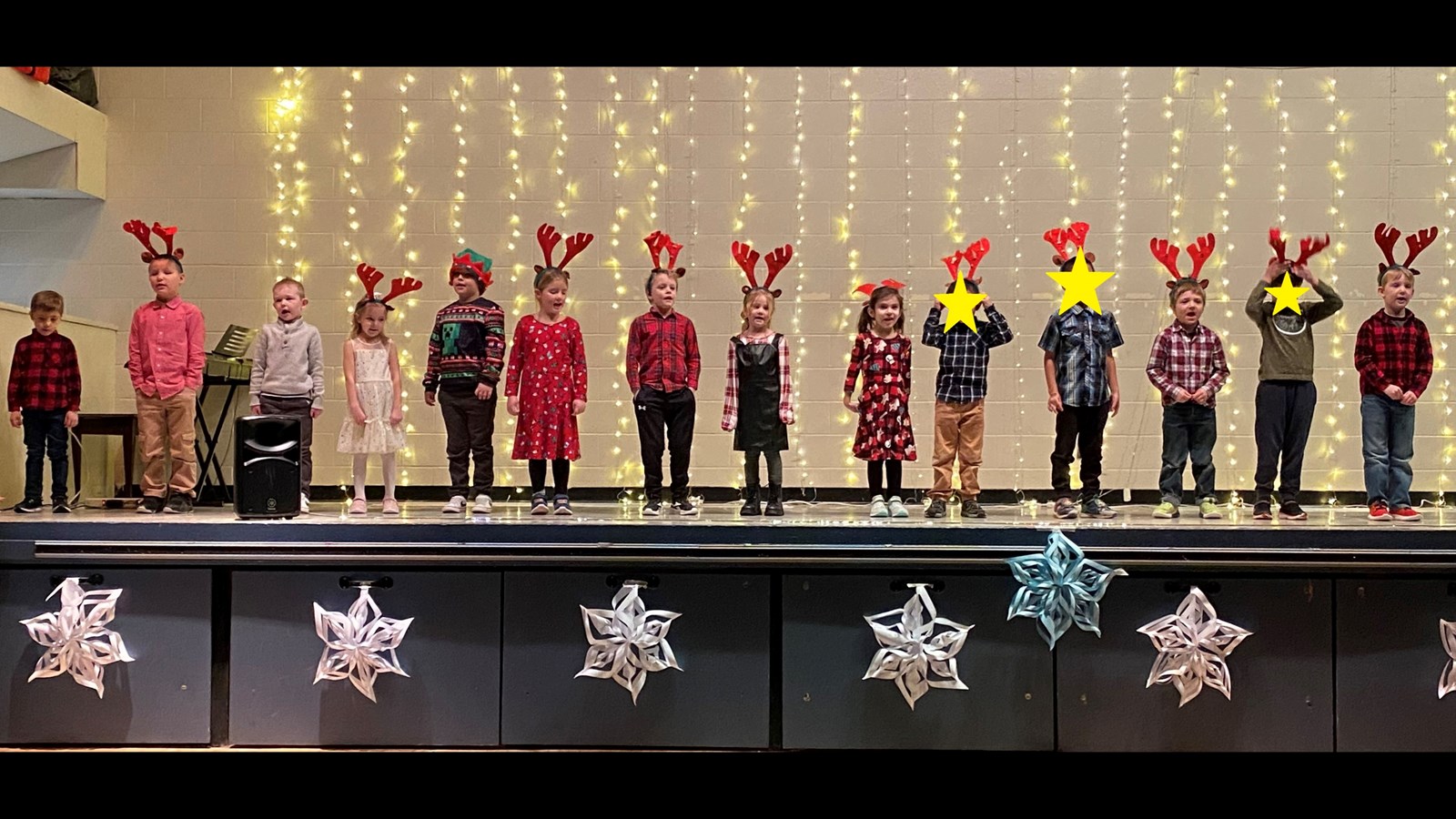 North Pole Talent Show: A Christmas Concert 2024