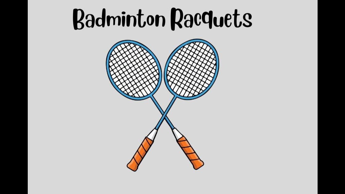 Badminton Racquets Order