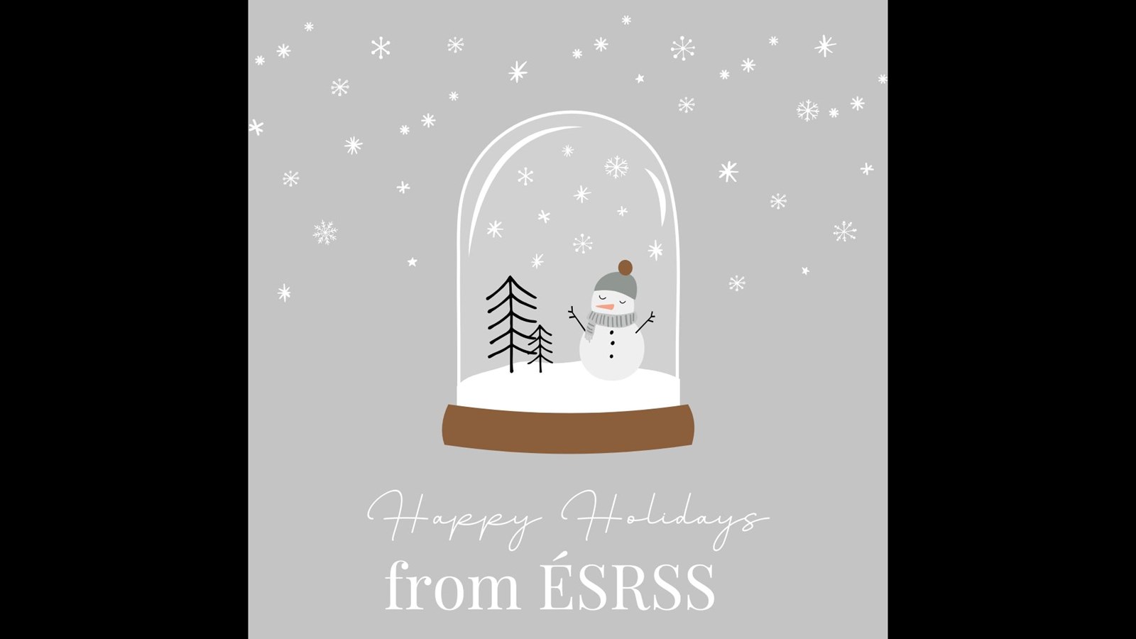 School Resumes Jan 5th 