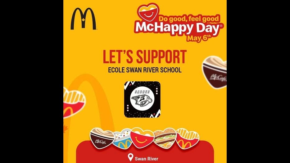 McHappy Day - Supports ESRSS