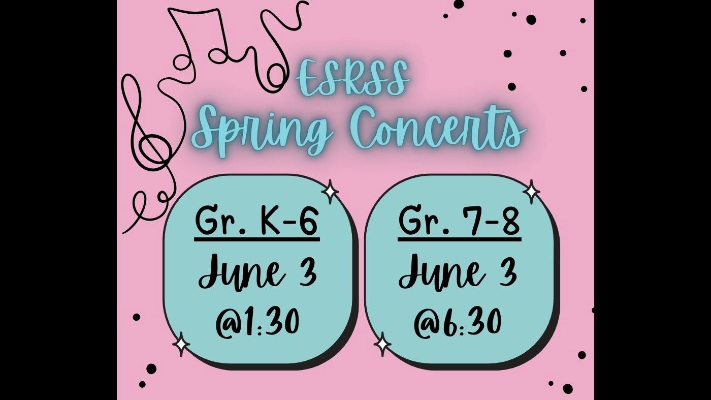 Spring Concerts