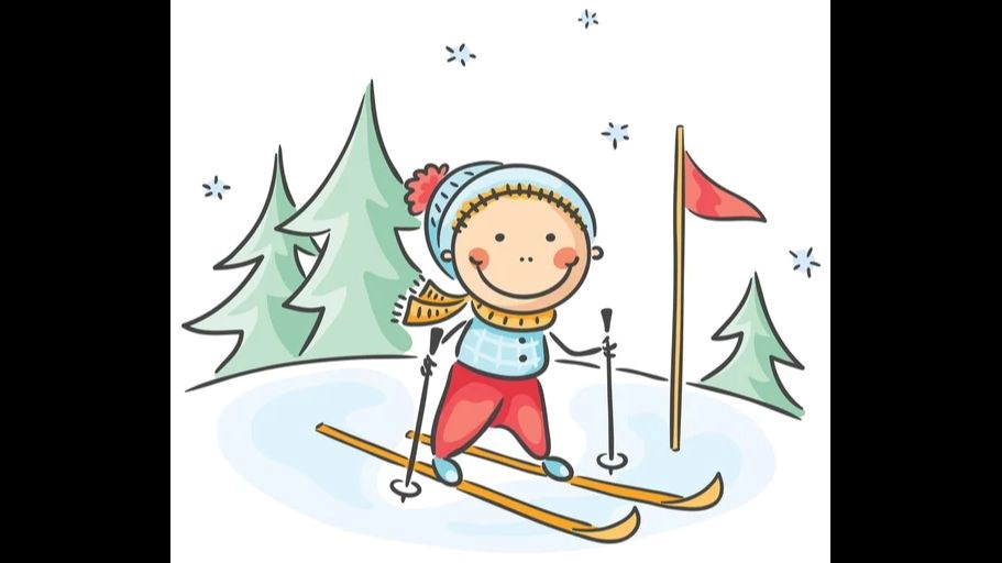 GRADES 4 -8 - Cross Country Skiing