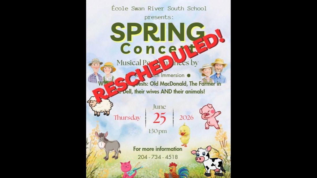 Spring Concert - K-5 French Immersion