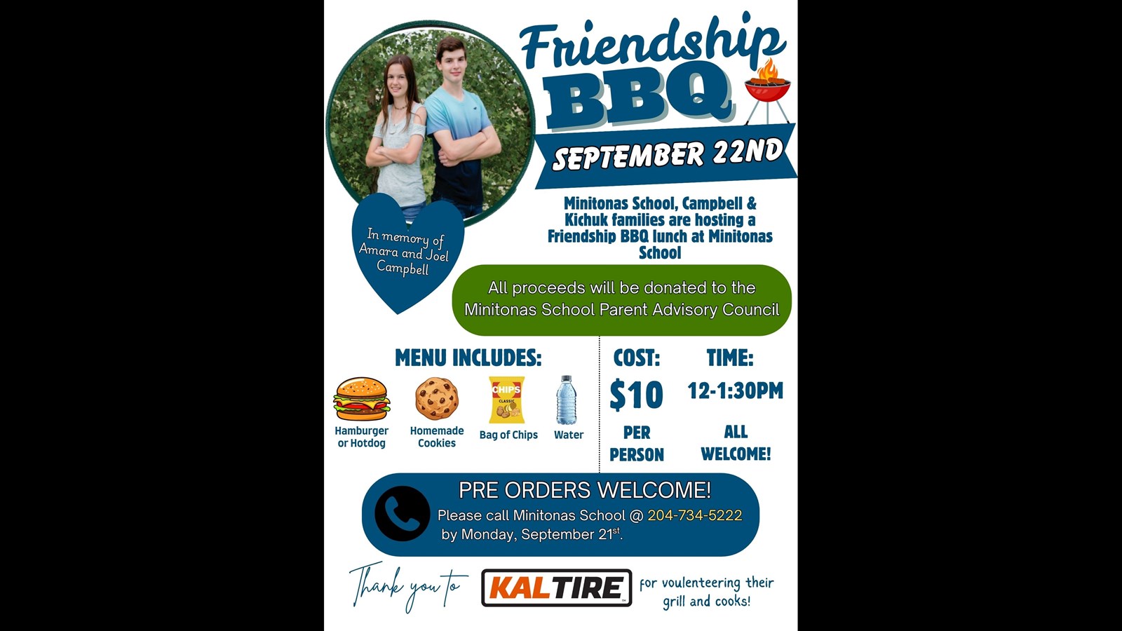 Friendship BBQ