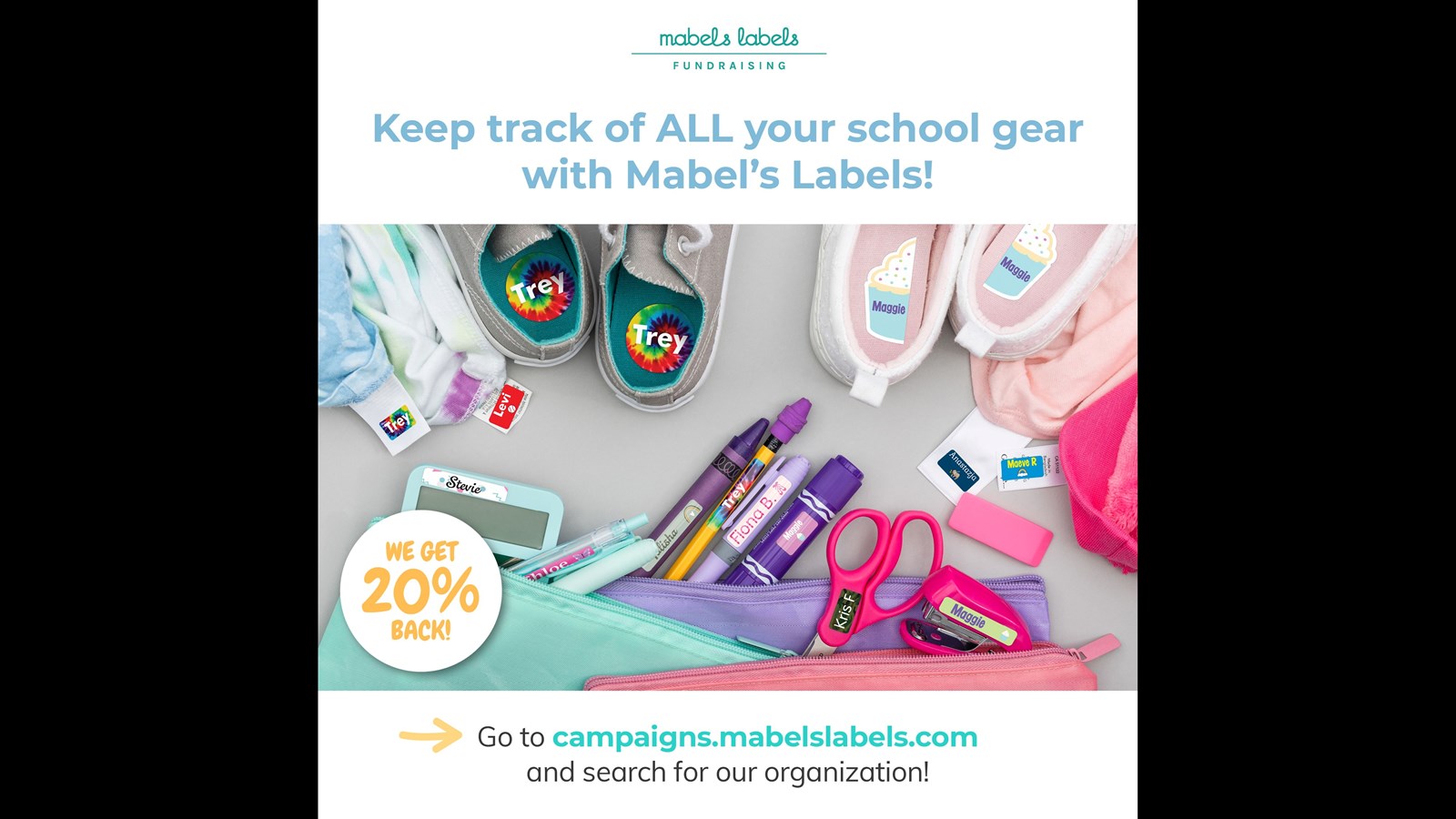 Mabel's Labels