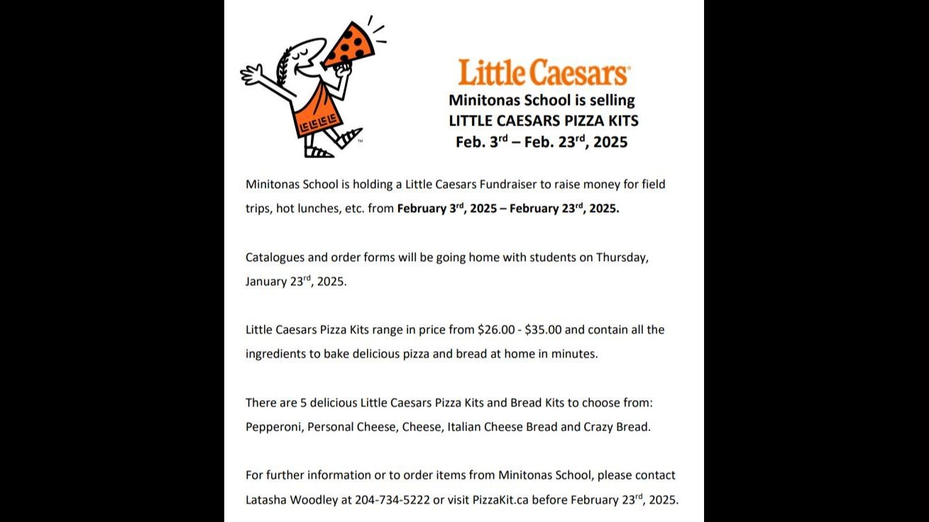Little Caesars Pizza Kits