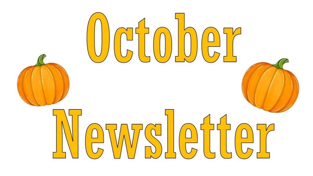 October 2025 Newsletter