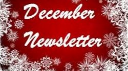 December Newsletter