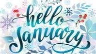January Newsletter