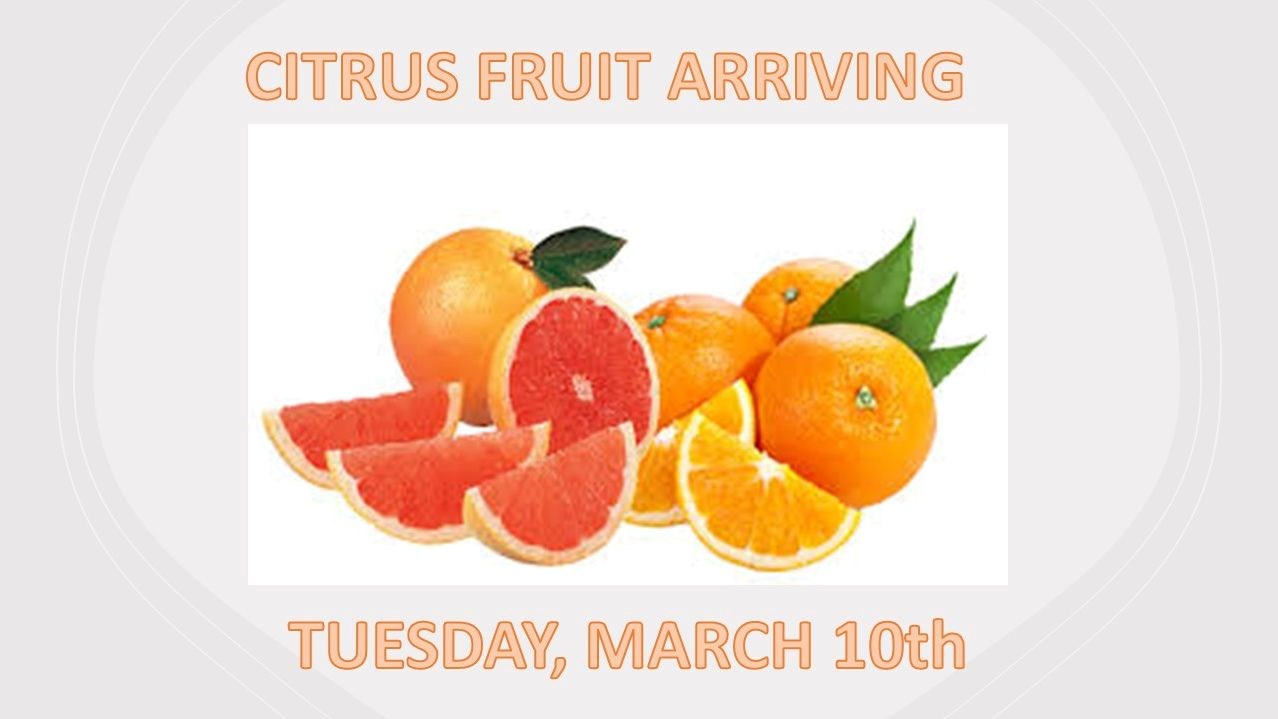 Citrus Fruit