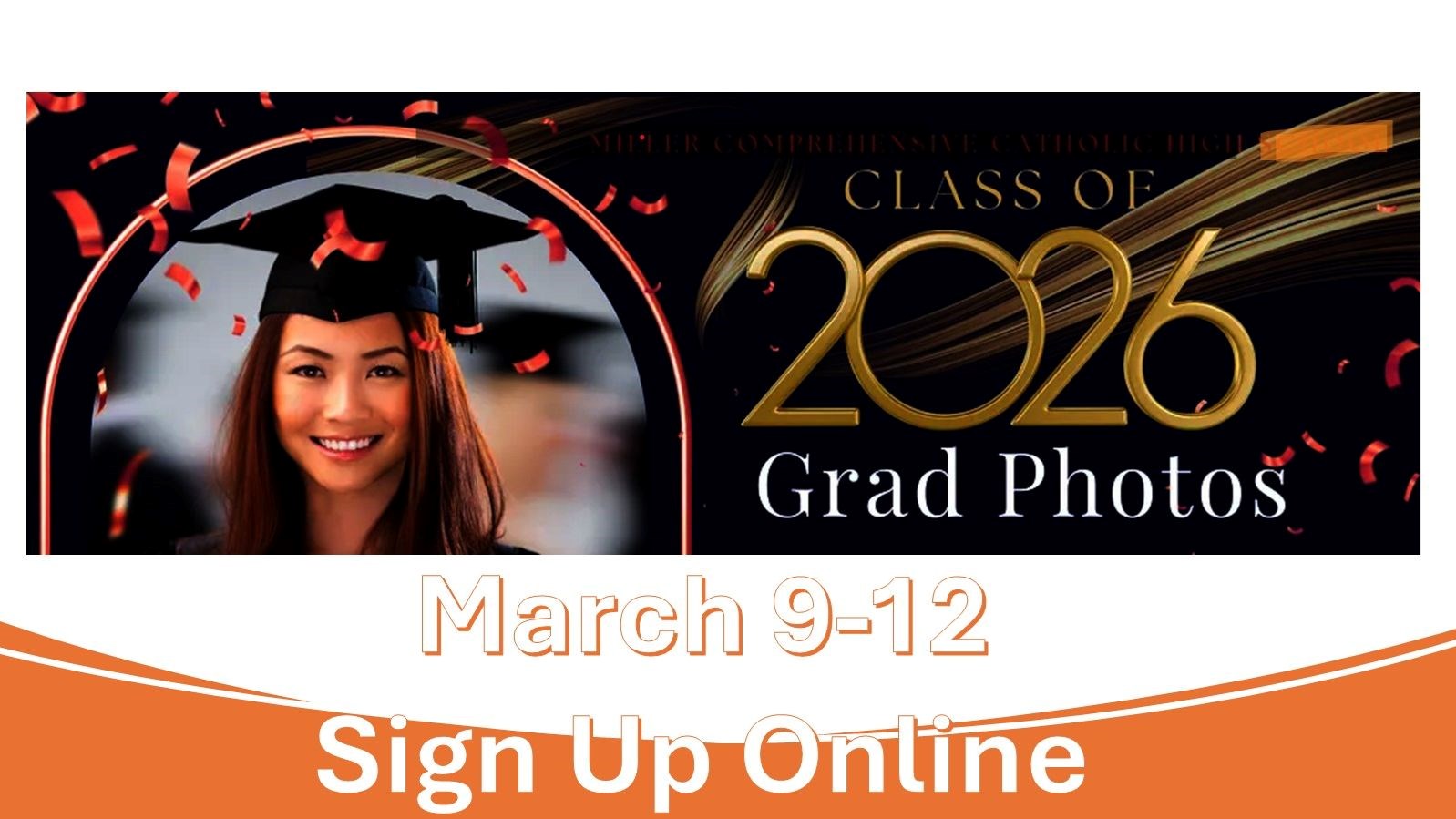 Grad Picture Sign Up