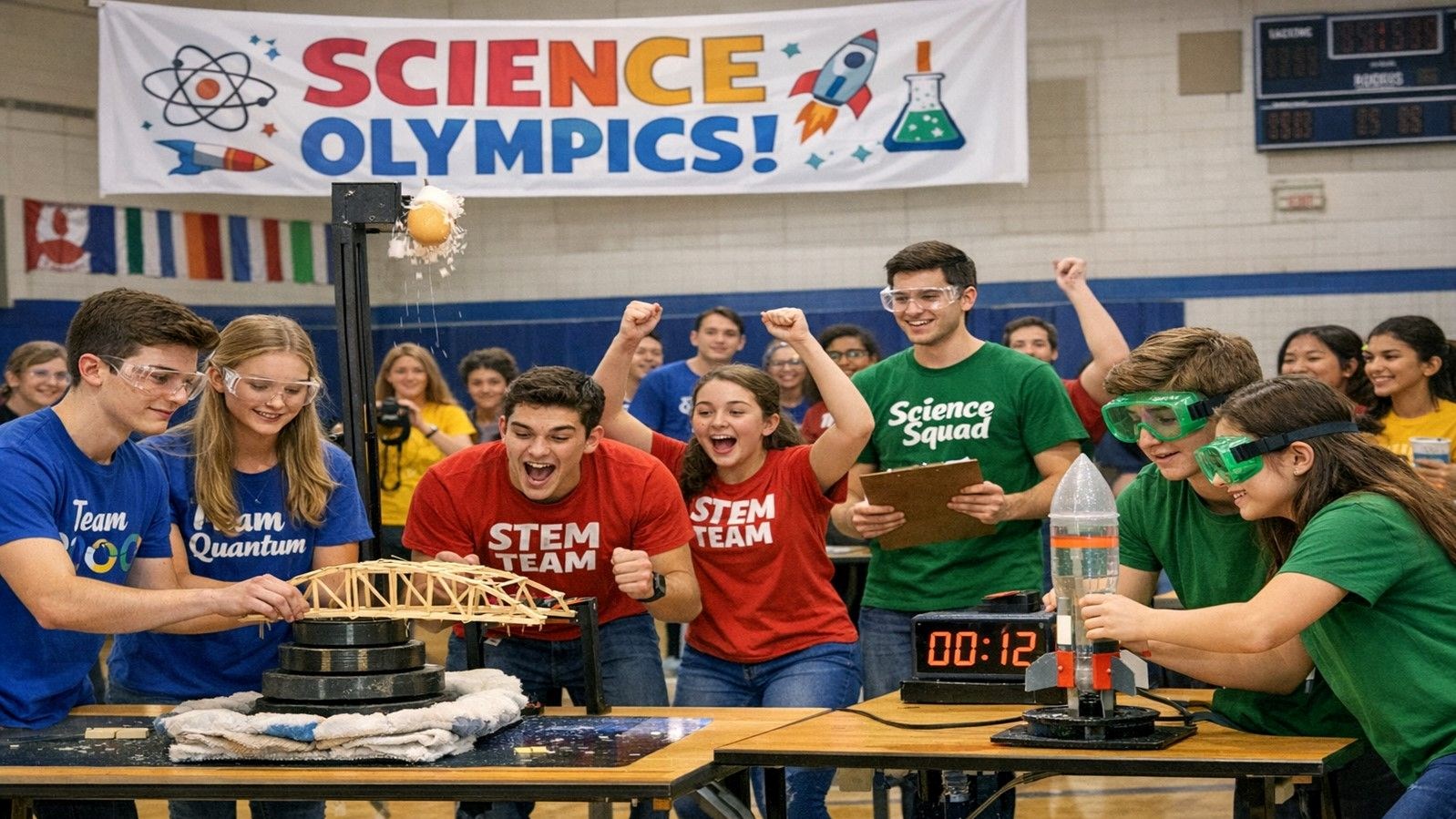 Science Olympics