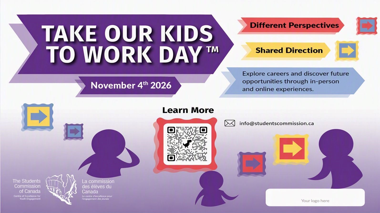 Take Our Kids To Work Day