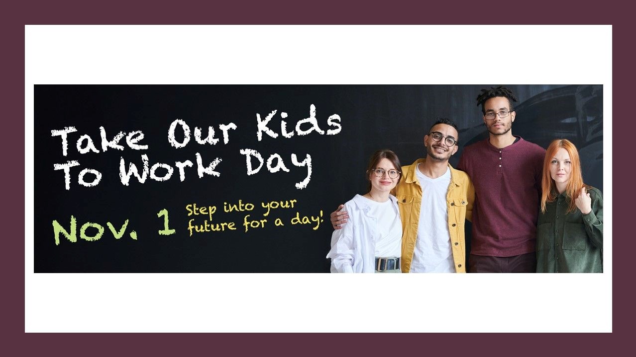 Take Our Kids To Work