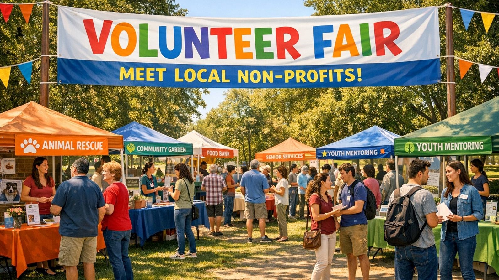 Volunteer Fair