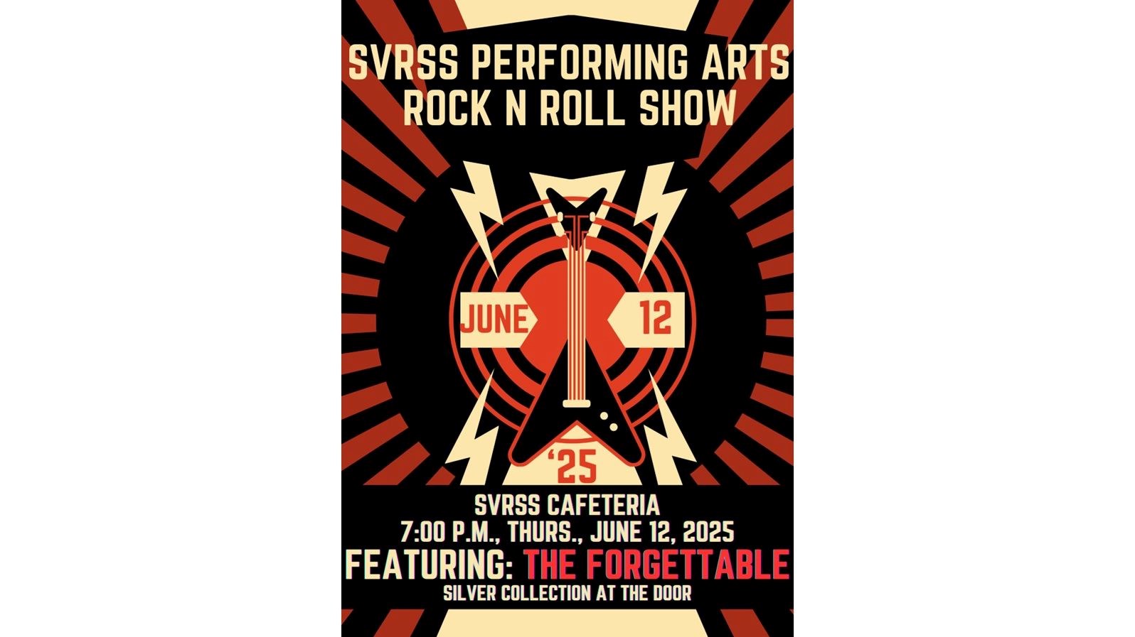 SVRSS Performing Arts