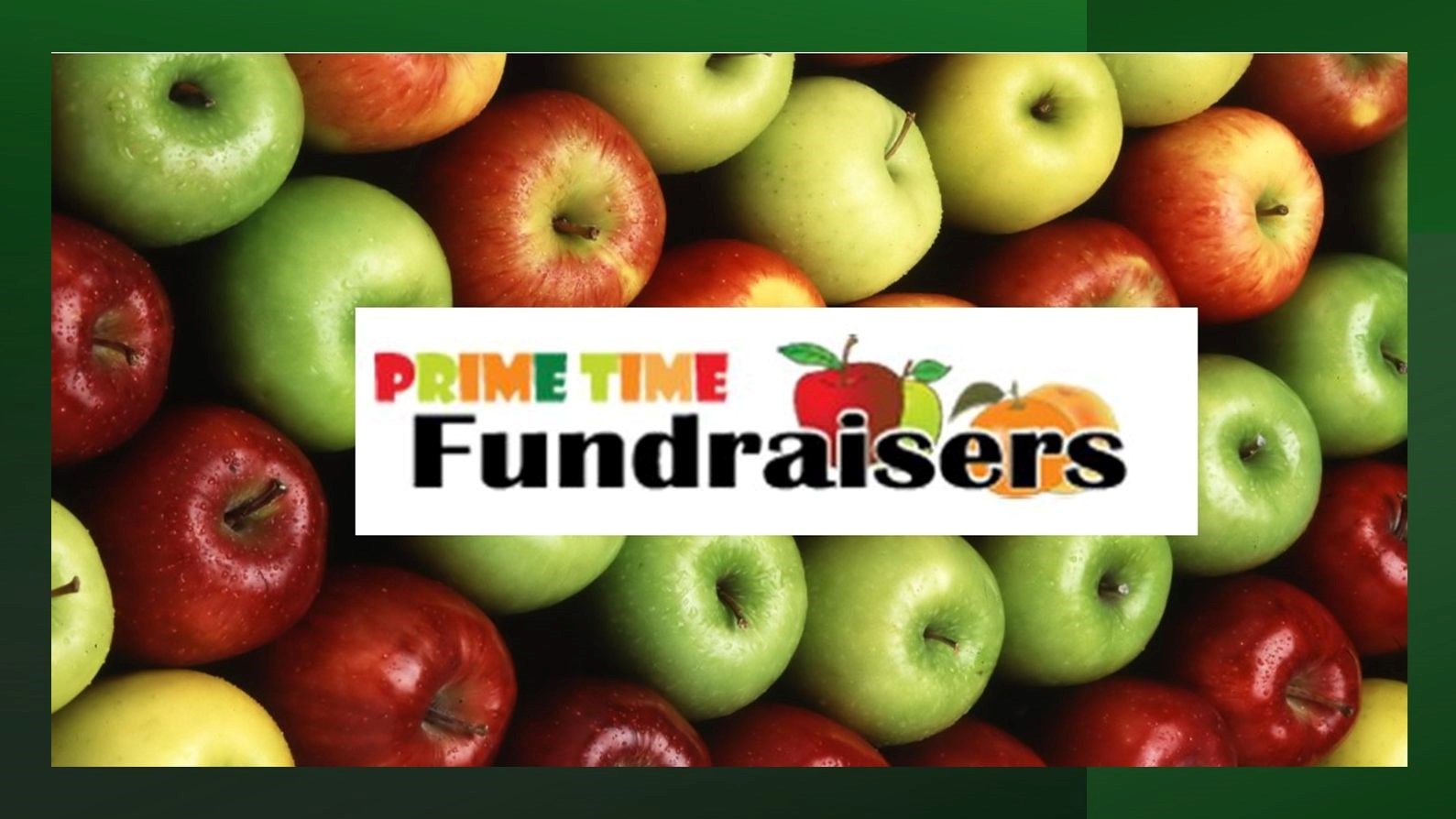 Apple Fundraiser