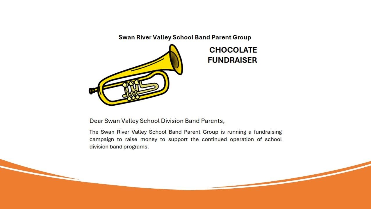 Chocolate Fundraiser