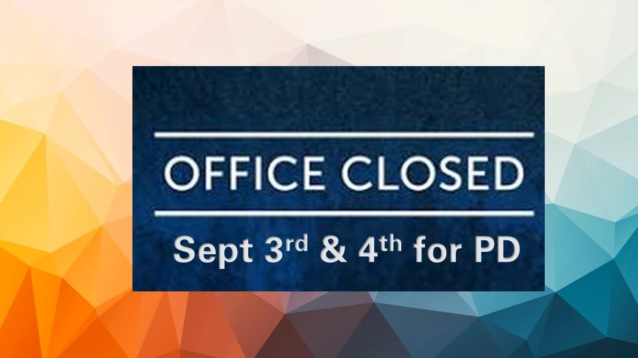 Office Closed