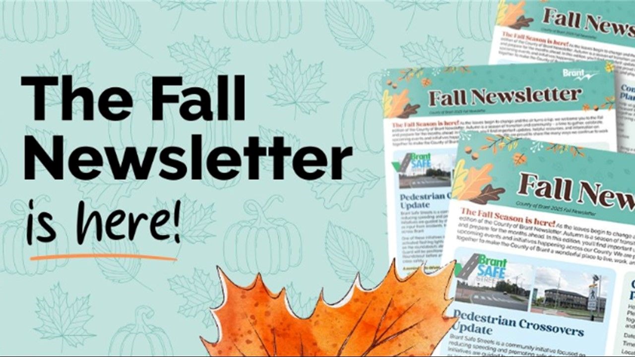 Fall 2025 Update Letter