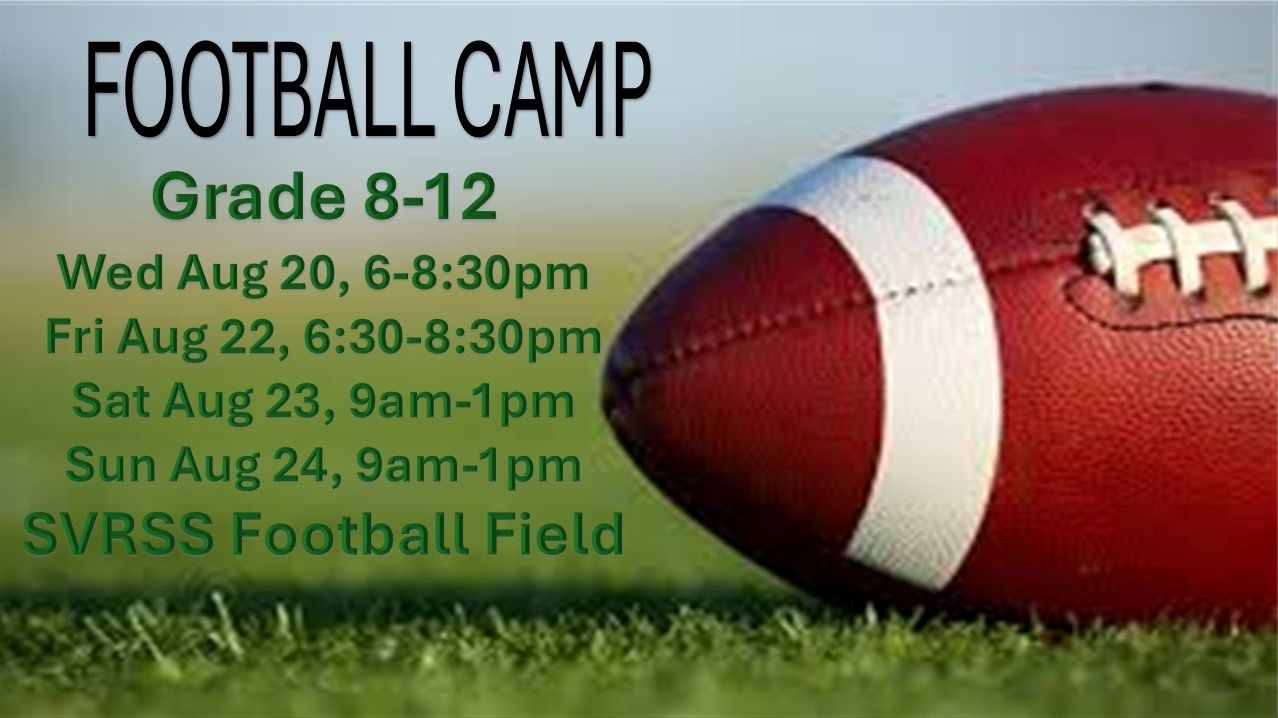 Football Camp