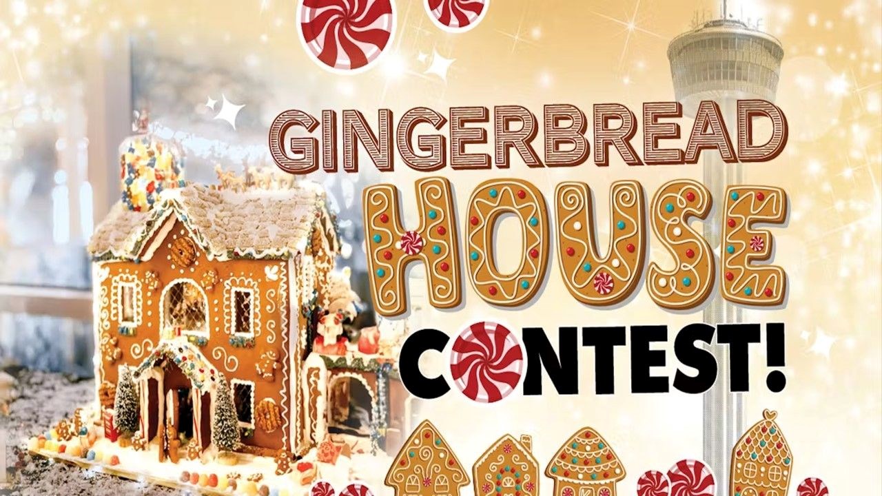 Gingerbread House Contest