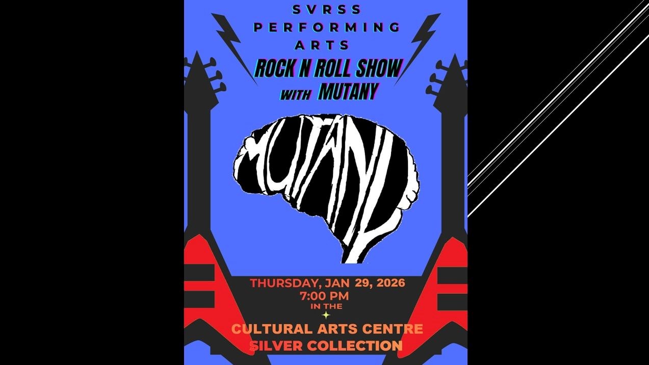 Performing Arts Concert Rescheduled