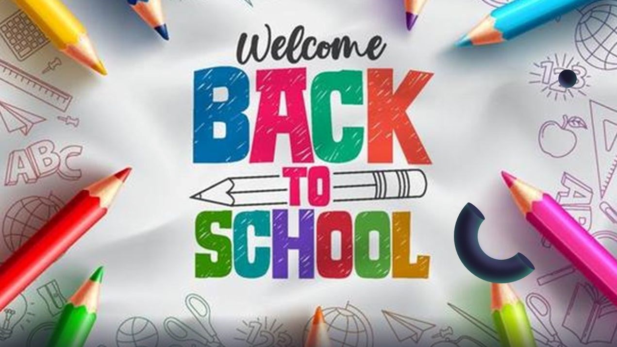 WELCOME BACK