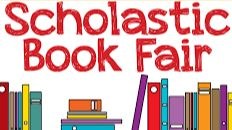 Scholastic Book Fair Sept. 10-11