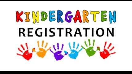 Kindergarten Registration 