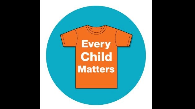 Orange Shirt