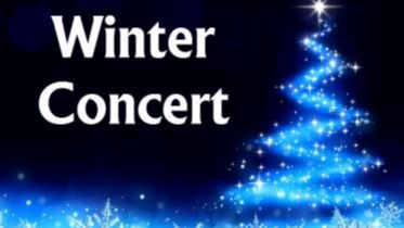 Winter Concert December 17th