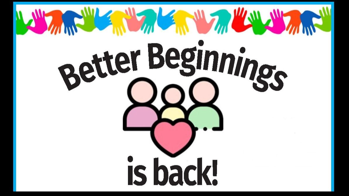 Swan Valley School Division - Better Beginnings 2025-2026