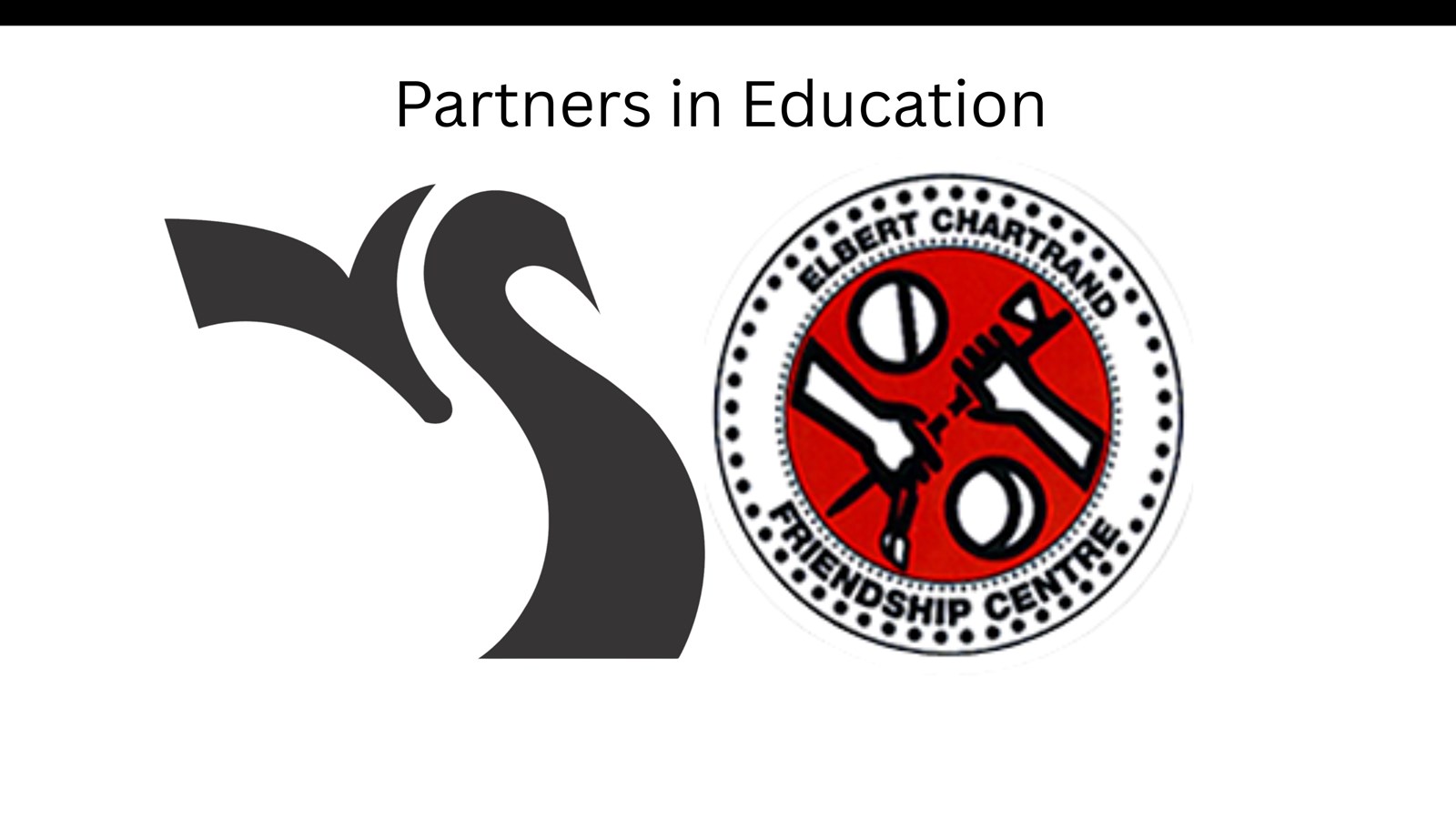 Swan Valley School Division & Elbert Chartrand Friendship Centre Partner to Education in the Swan Valley 