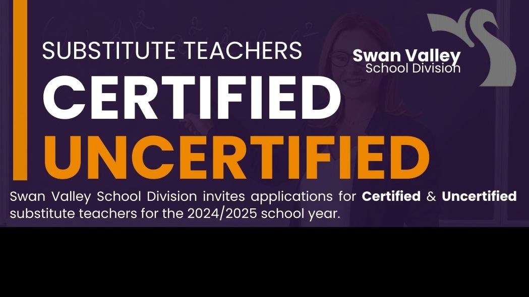 Substitute Teacher Opportunities - Certified & Uncertified 