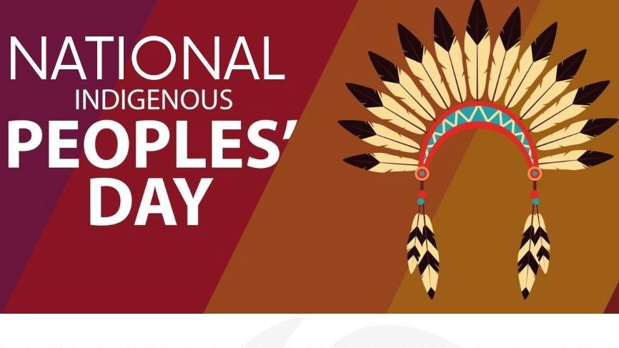 National Indigenous People's Day Celebrations- June 17, 2025 - Legion Park