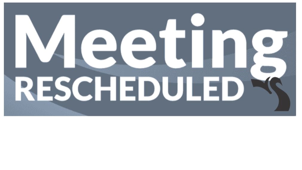 Regular Board Meeting Rescheduled from September 28, 2026 to October 1, 2026